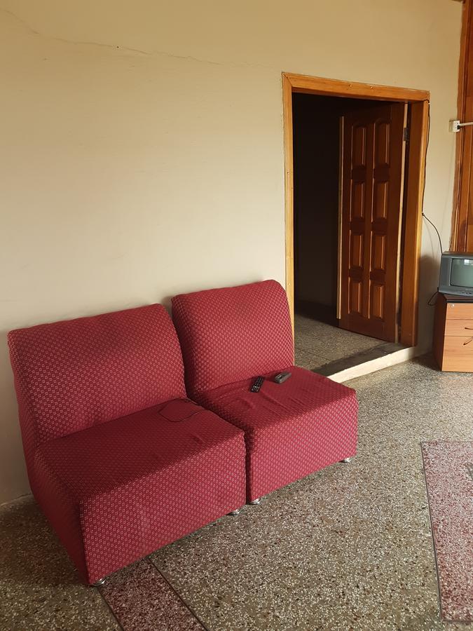 Ideas Hotel Sunyani Exterior photo